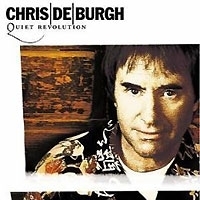 Chris De Burgh Quiet Revolution артикул 5096b.