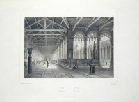 Italie Pisa Литография (первая половина XIX века), Франция артикул 5171b.